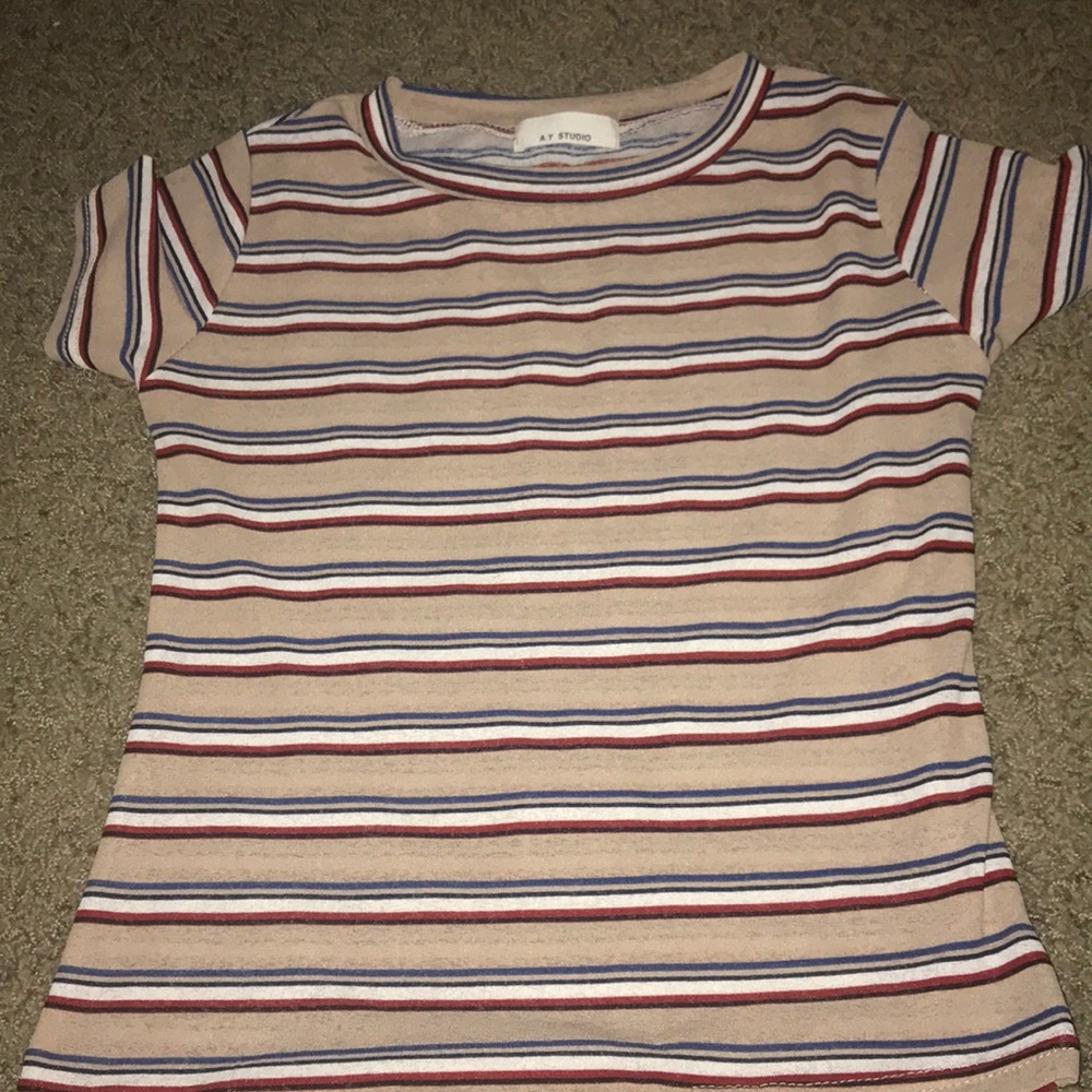 Striped Shirt